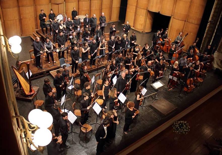Oggi al Teatro Abbado il Frescobaldi saluta un anno di studi 