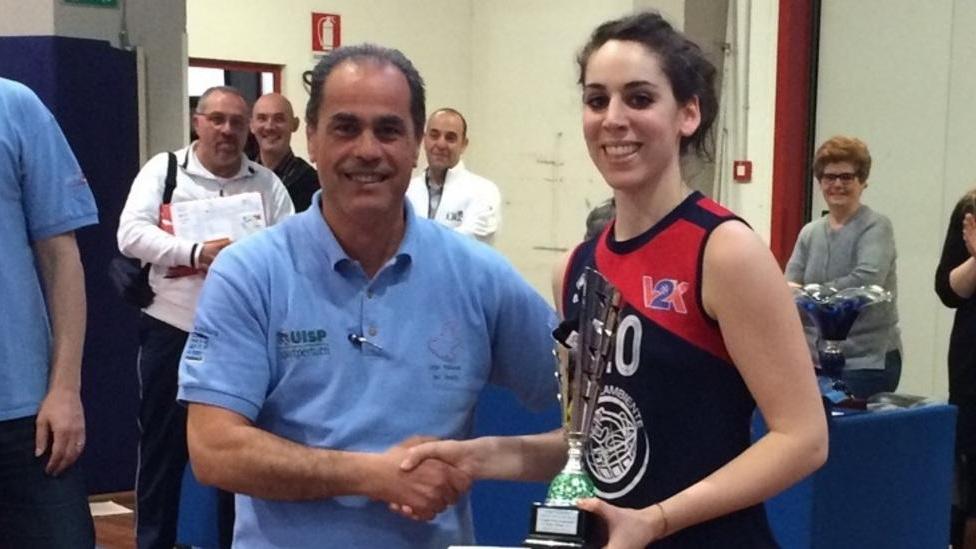 Global Ambiente V2k vince la final six e vola ai nazionali
