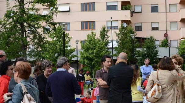 La stazione diventa “Piazza Aperta”