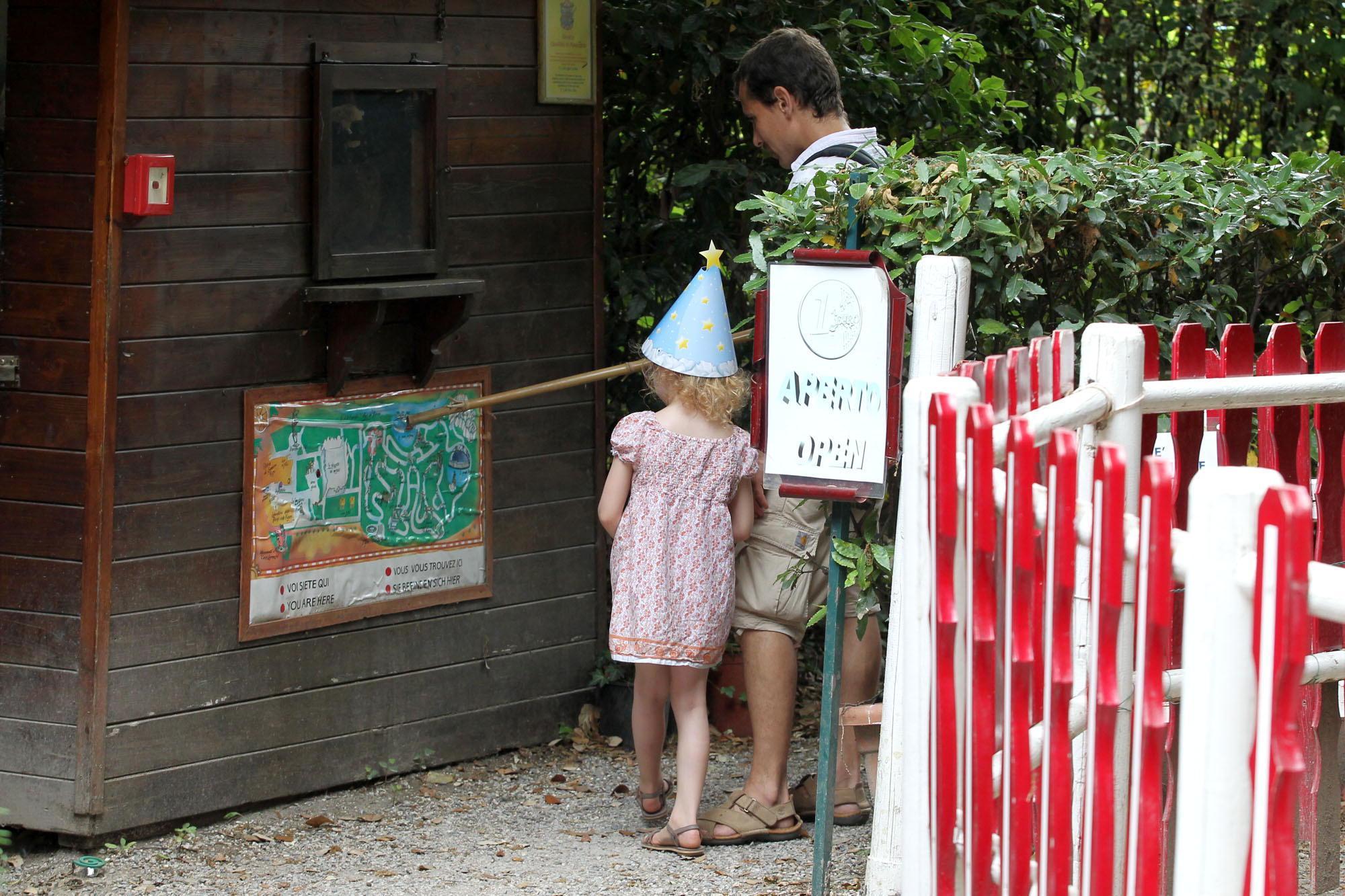 Collodi, un nuovo look per il parco di Pinocchio 