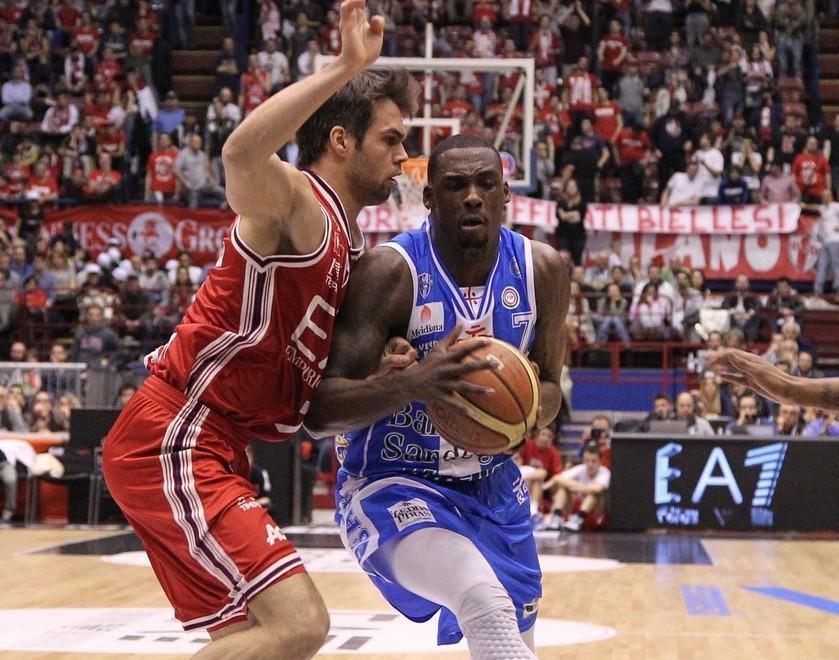 Rakim Sanders: «Il destino è nelle nostre mani» 