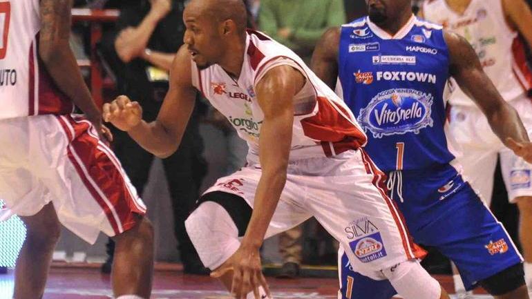 Hall crede ancora nei playoff per il Pistoia Basket