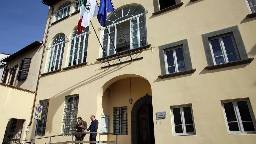 Arrestata in municipio grazie ai dipendenti comunali