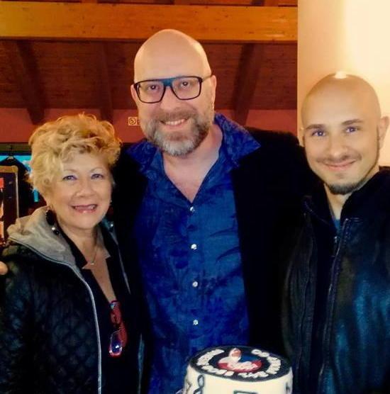 Giovane calcesano coautore di una hit di Mario Biondi