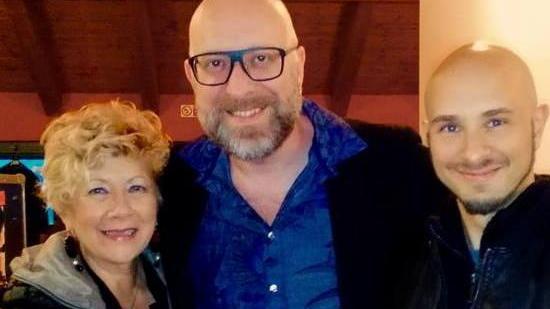 Giovane calcesano coautore di una hit di Mario Biondi