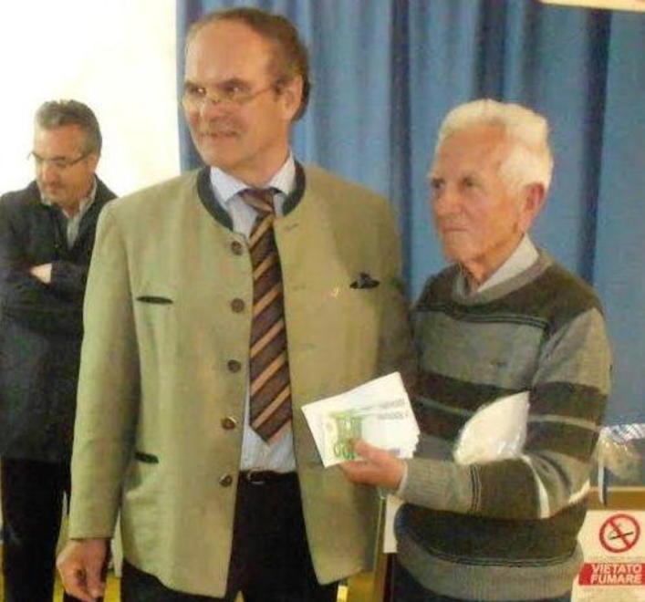 Una cena bavarese all’Agrifiera 