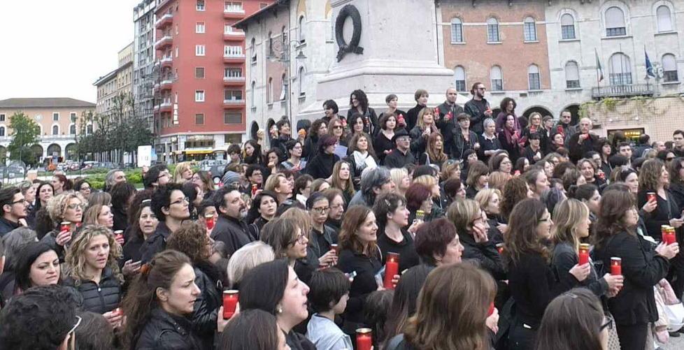 Scuola, sciopero di massa contro la riforma Renzi 