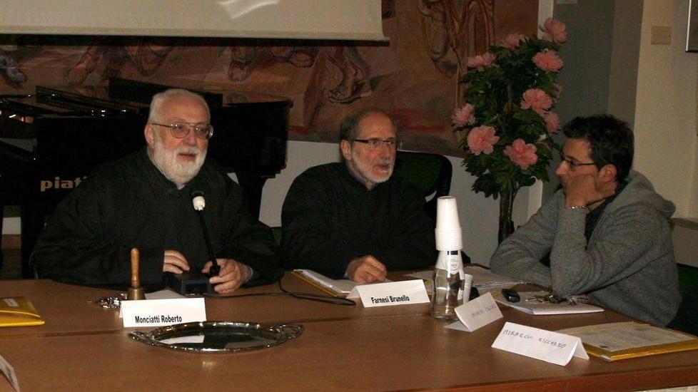 Roberto Monciatti lascia la guida della Misericordia
