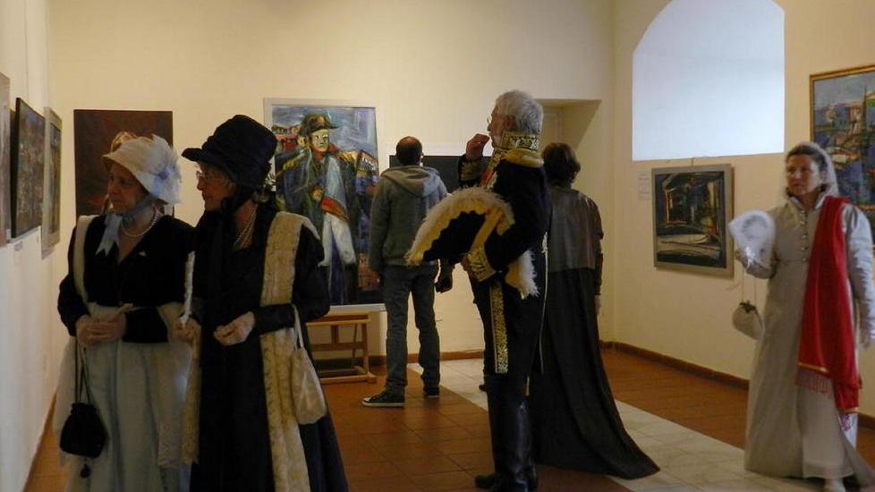 Il museo d’arte moderna nel cuore della città