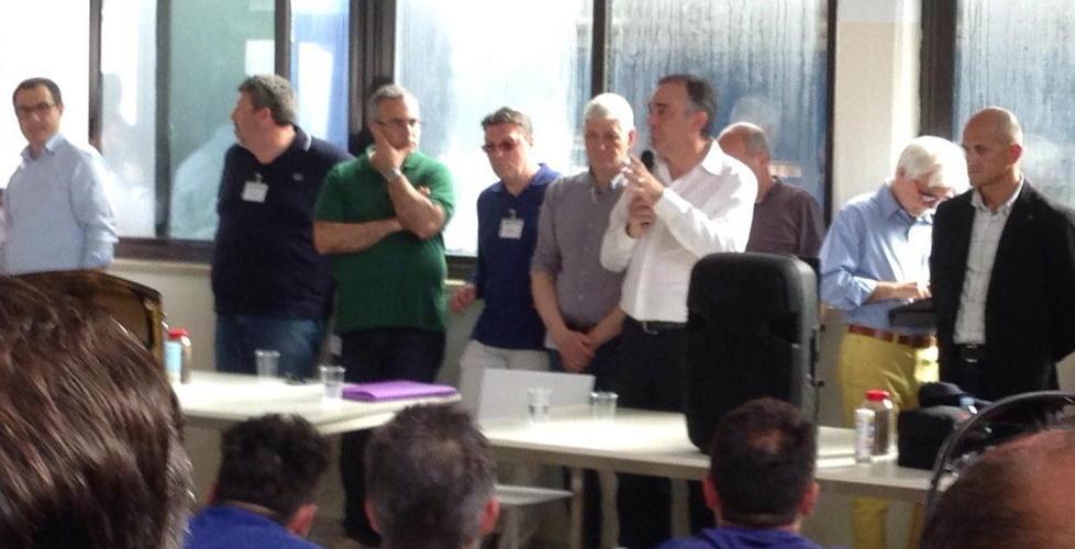 Un pezzo di Regione a Volterra Rossi apre un ufficio di presidenza