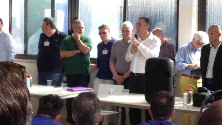 Un pezzo di Regione a Volterra Rossi apre un ufficio di presidenza