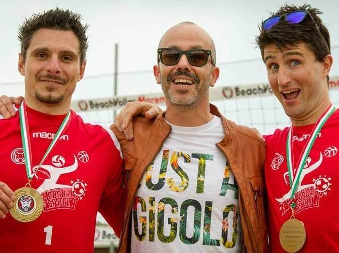 Zanelli-Ferrari coppia regina al campionato Vis Roboris