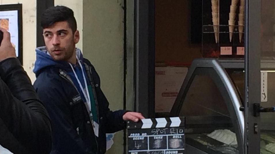 Invitato a Manchester il film girato nella valle