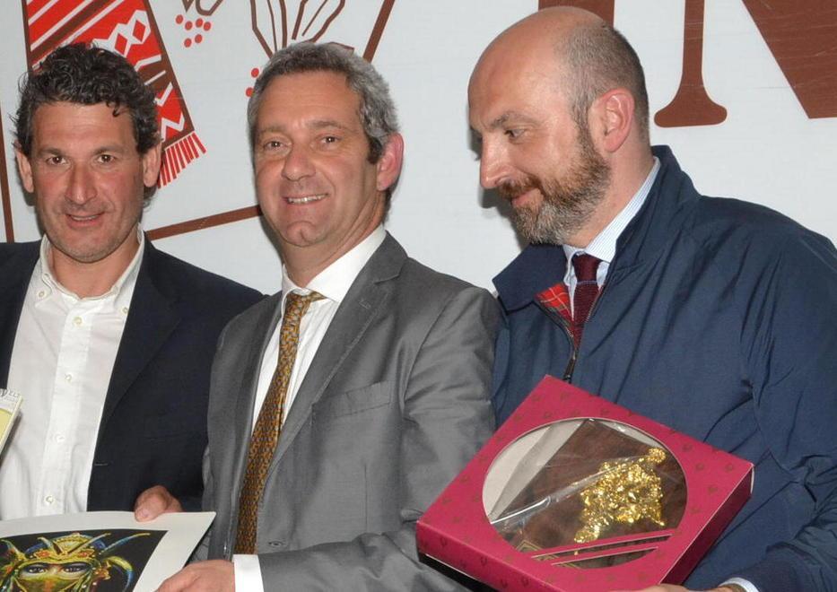 Da Meneghin a Cassina, parata di stelle 