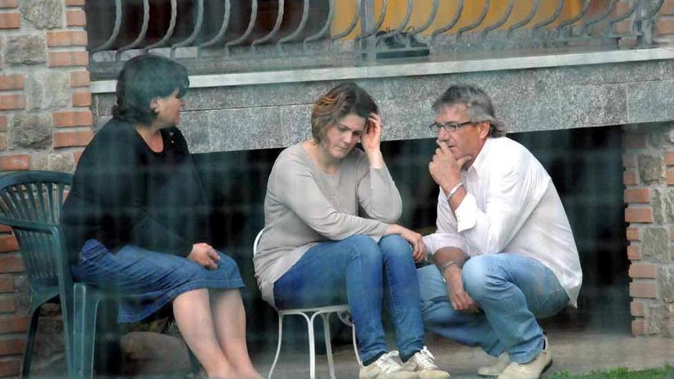 Oggi il funerale di Bernardini Partaccia saluta il macellaio