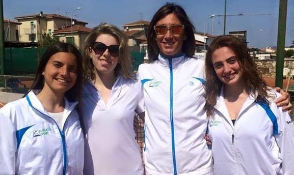 Firenze troppo forte, la Libertas si arrende 3-0