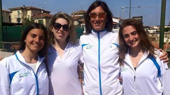 Firenze troppo forte, la Libertas si arrende 3-0
