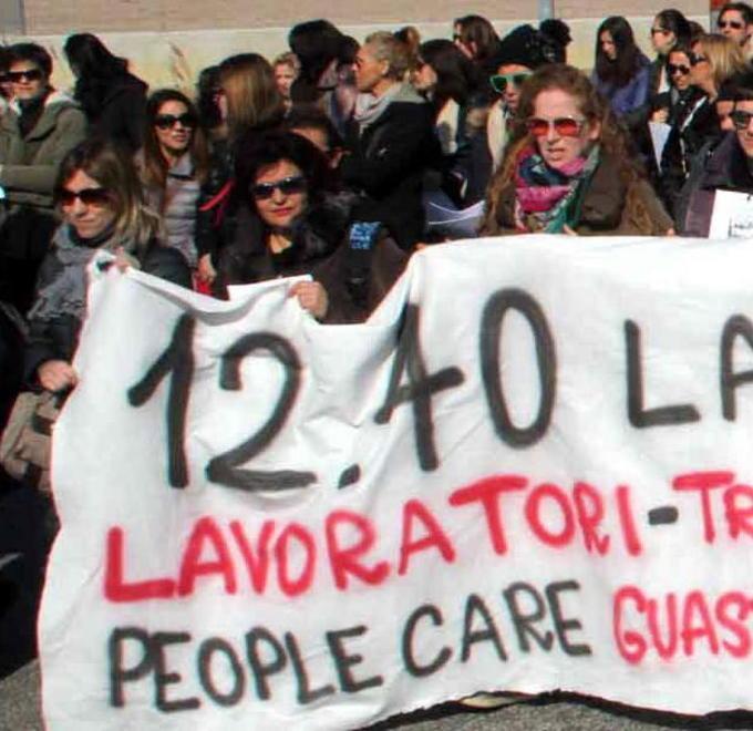 Call center, a Colle la Regione insedia un ufficio distaccato