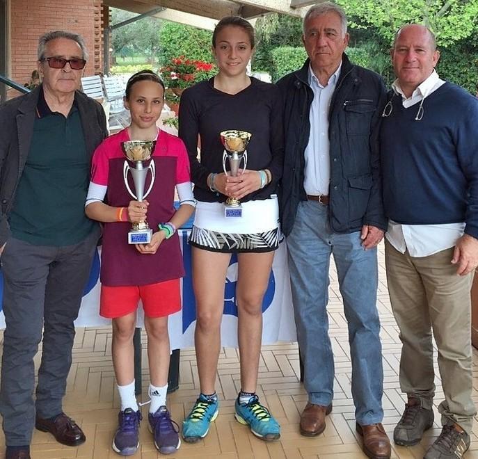 Galà under 12 e 14 Spettacolo e applausi al Tc Banditella 