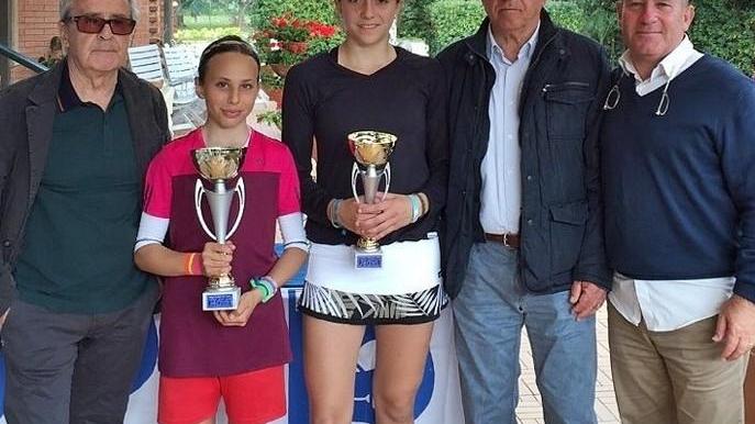 Galà under 12 e 14 Spettacolo e applausi al Tc Banditella