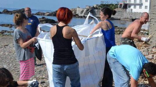 Anche trenta profughi ripuliranno le spiagge
