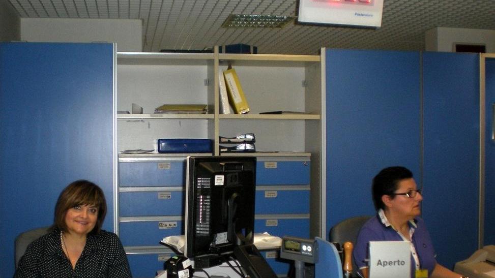 Ufficio postale premiato a Roma