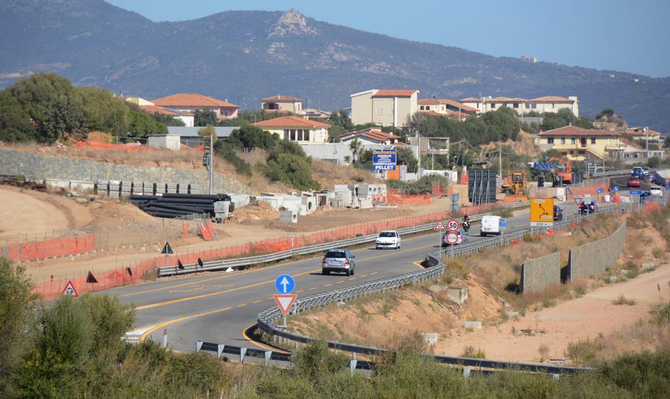 Infrastrutture, l’isola è in coda 