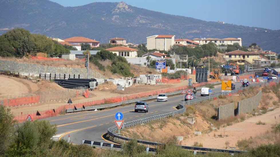 Infrastrutture, l’isola è in coda