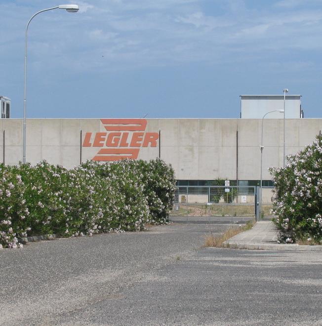 L’Ld market si compra i capannoni Legler 