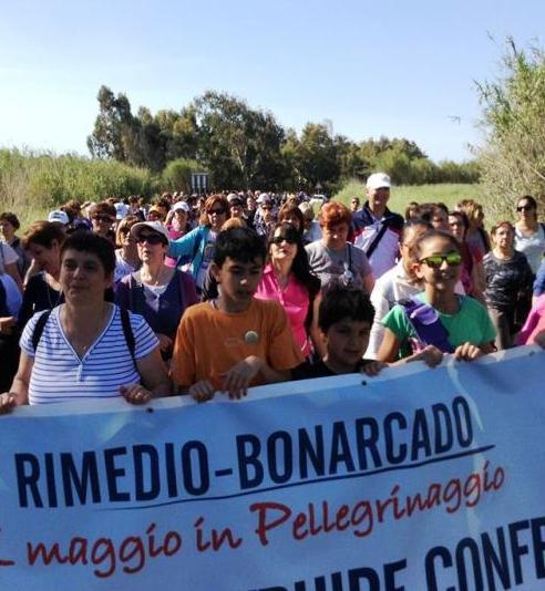 In mille alla marcia della pace 