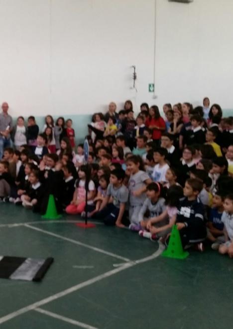 Educazione stradale per 800 alunni