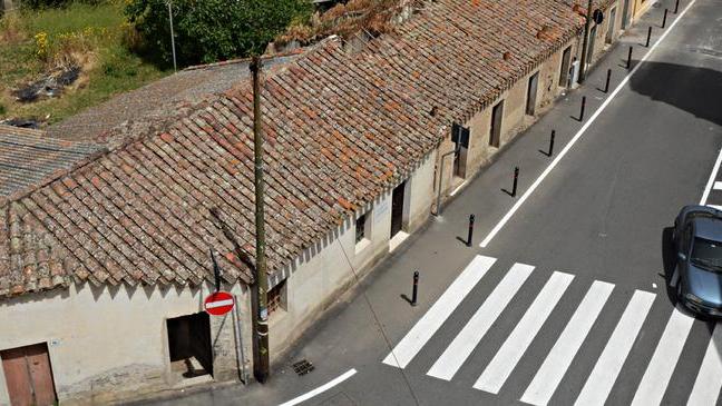 Un alloggio per i parenti dei malati