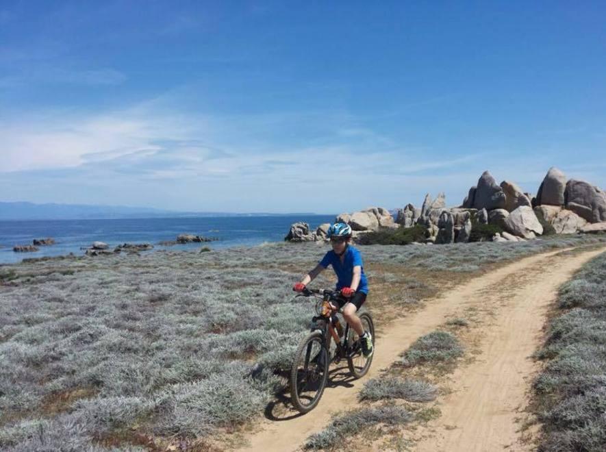Successo per la “PedalAglientu” 