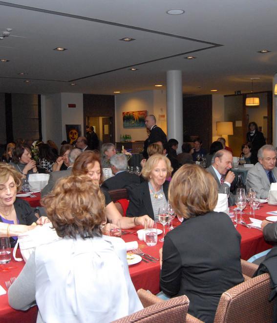 Cena di solidarietà per una casa alloggio