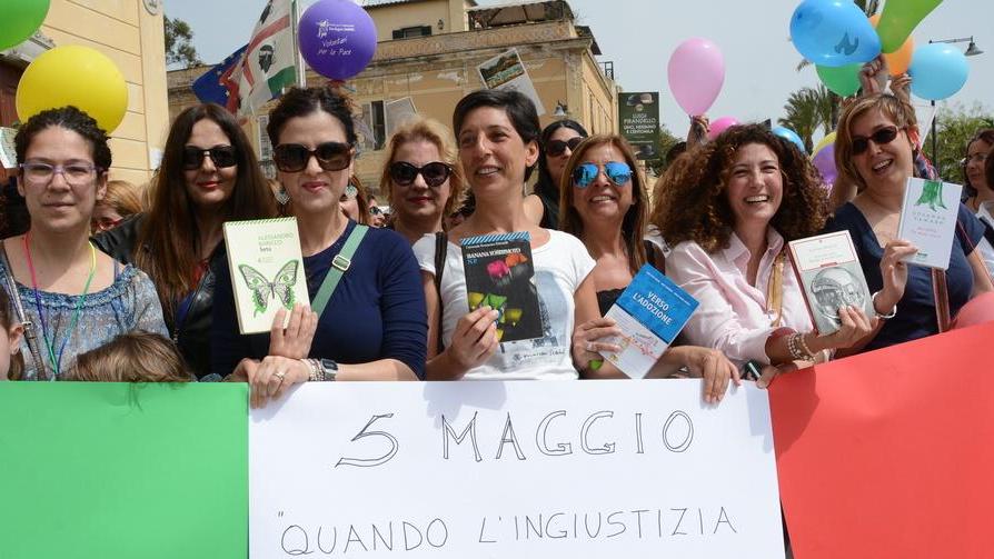 La scuola in rivolta: bocciata la riforma