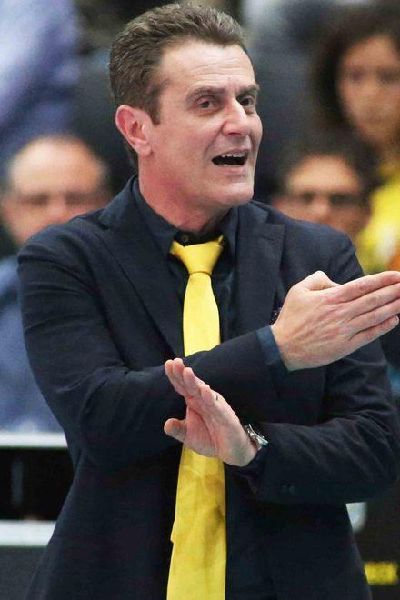 Rossini: «Importante ma non decisiva Puntiamo a gara 5» 