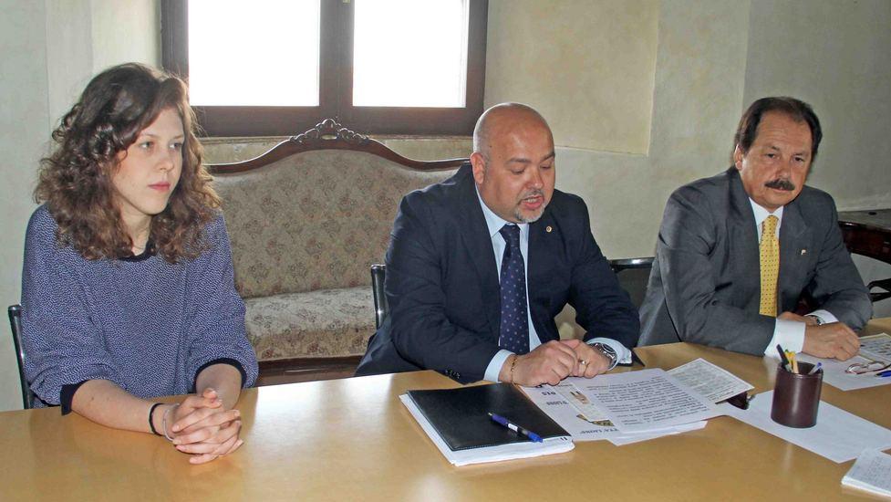 I Lions del Distretto 108 Tb per tre giorni in città