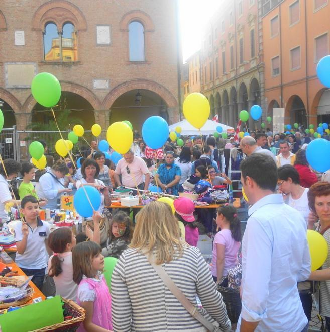 La fiaccola dell’amicizia splende con il volontariato