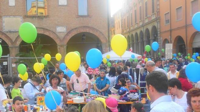 La fiaccola dell’amicizia splende con il volontariato
