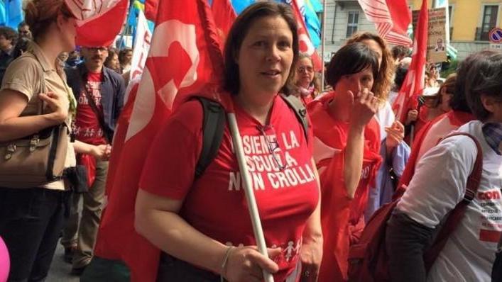 «Protesta sì, violenza no»