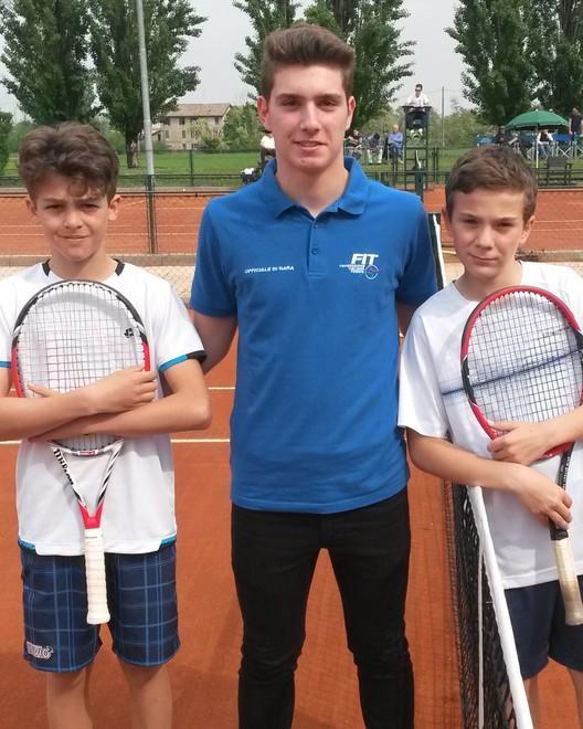 Tennis giovanile Cere, Alessia Morgotti è campionessa under 14