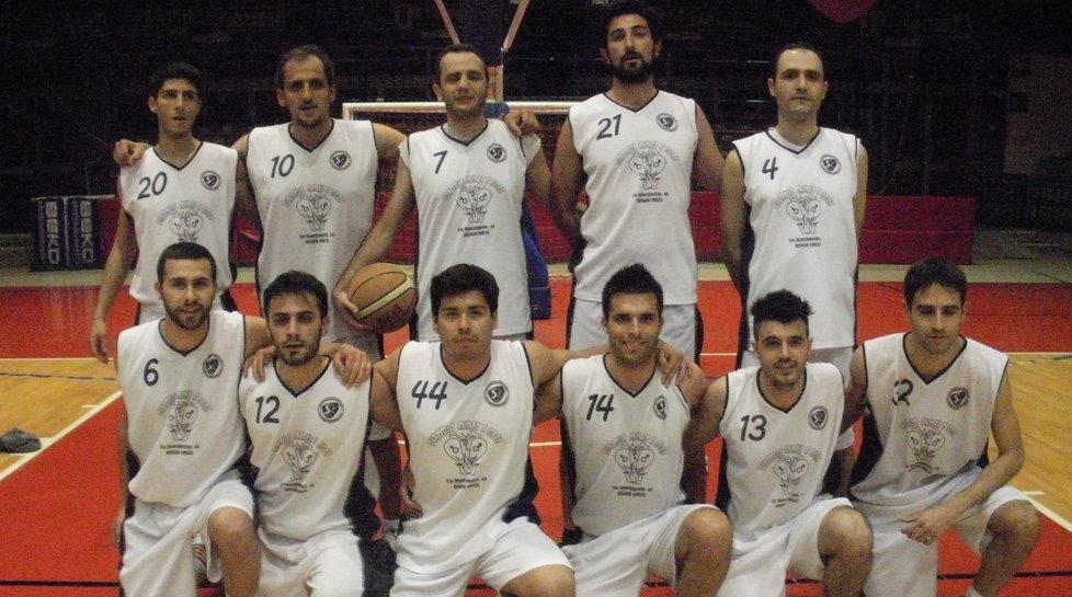 “Anima e Core” in semifinale contro il San Prospero Spurs