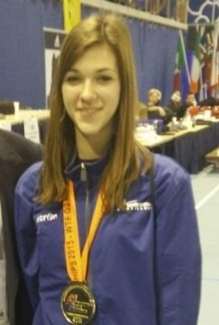 Korotkova vuole la nazionalità italiana per andare alle Olimpiadi