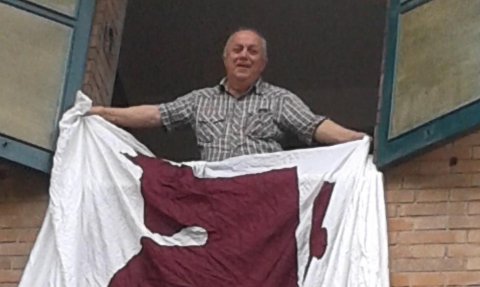 È granata ma il cuore è per il Toro