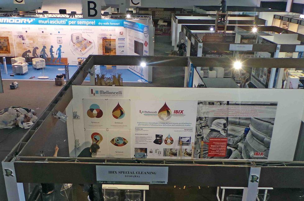 Restauro, ecco le attrattive in fiera 