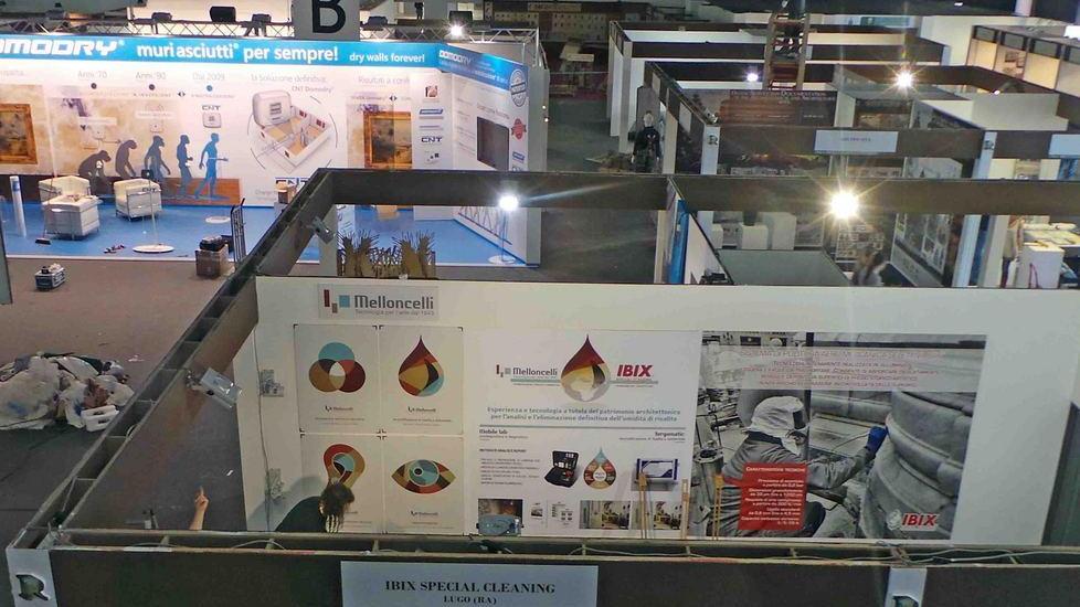 Restauro, ecco le attrattive in fiera