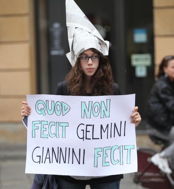 Scuola in sciopero, boom di adesioni 