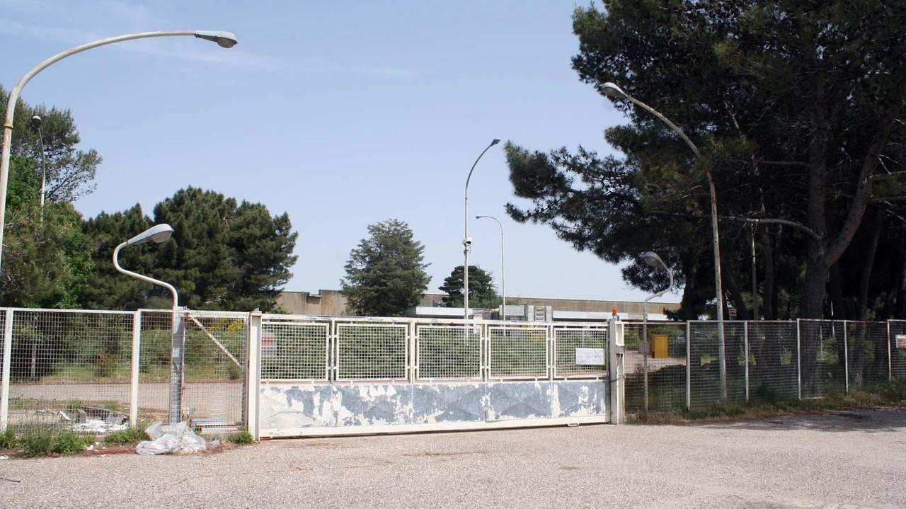 Lo stabilimento ex Legler