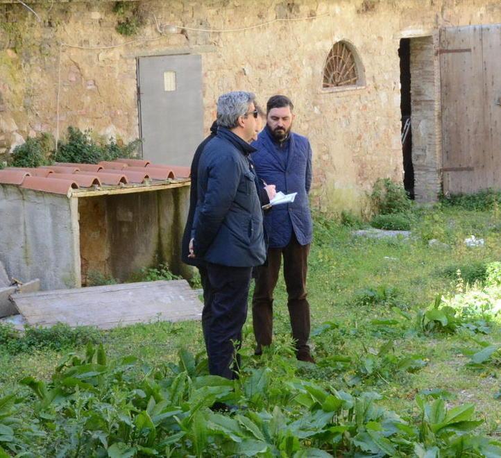 In vendita l’ex Intendenza di finanza 