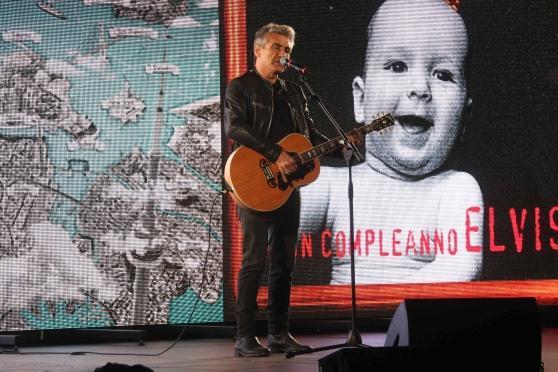 Ligabue, ritorno al Campovolo: un nuovo concerto per i 25 anni di carriera 